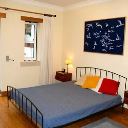 Apartment Blue S. Martinho *