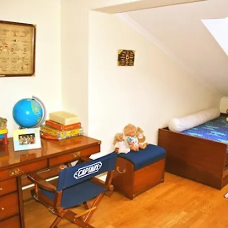 Apartment Blue S. Martinho